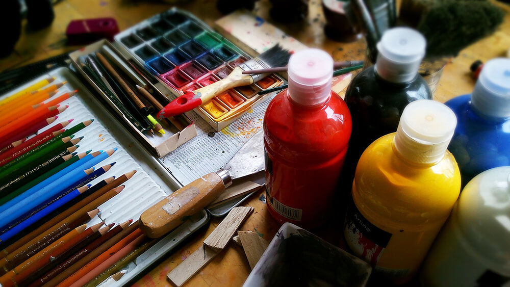 Slikanje kao hobi – Budite produktivni i oslobodite svoju maštu i umjetničke sklonosti