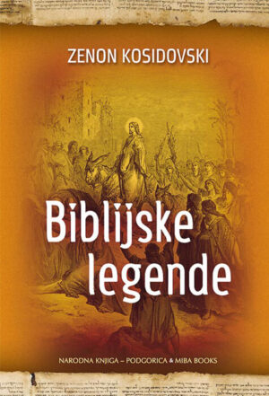 knjiga biblijske legende