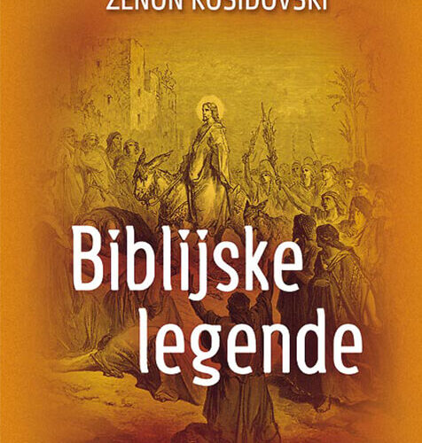 knjiga biblijske legende