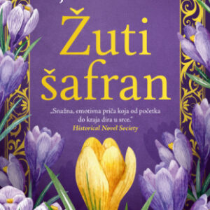 Žuti šafran - Lejla Ibrahim