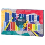 Tone 25, metalofon, 25 nota - Slika 2