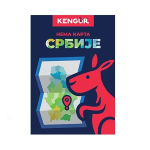 Baleiro, neme karte za 8. razred, Srbija