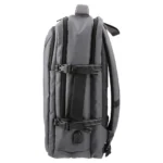 BytePack, ranac za laptop, 17 inch, siva - Slika 2