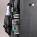 BytePack, ranac za laptop, 17 inch, siva - Slika 5