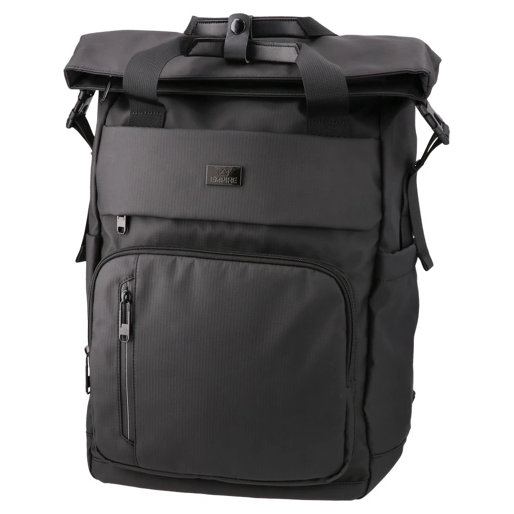 100037_001.webp BytePack, ranac za laptop, 18inch, crna - Slika 1