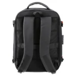 BytePack, ranac za laptop, 17inch, crno-crvena - Slika 3