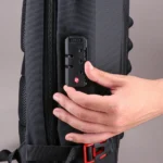 BytePack, ranac za laptop, 17inch, crno-crvena - Slika 6