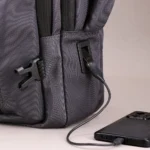 BytePack, ranac za  laptop, 18inch, siva - Slika 6