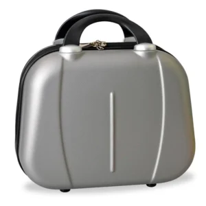 Monte Carlo, neseser, ABS, siva, 14 inch