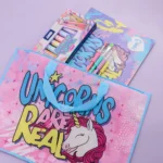 SB04, torba za blok 4, Real Unicorns - Slika 2