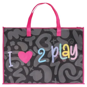 SB05, torba za blok 5, I love play