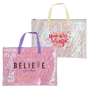 SB05, torba za blok 5, devojčica, Fashion, You are magic, miks