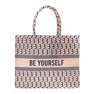 Nissi Special, torba za plažu, Be yourself