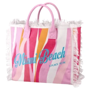 Playa, torba za plažu, Miami Beach, Place to be