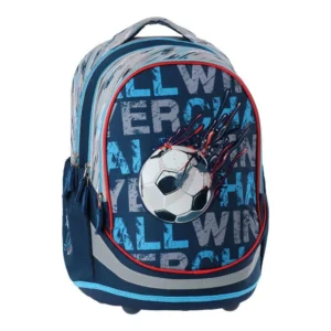 Seven, ranac anatomski, Football