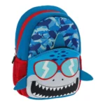 Foamy, ranac predškolski, Cool Shark