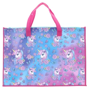 SB04 Classy, torba za blok 4, Unicorn
