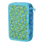 Double Decker, pernica puna, 2 zipa, Emoji - Slika 2
