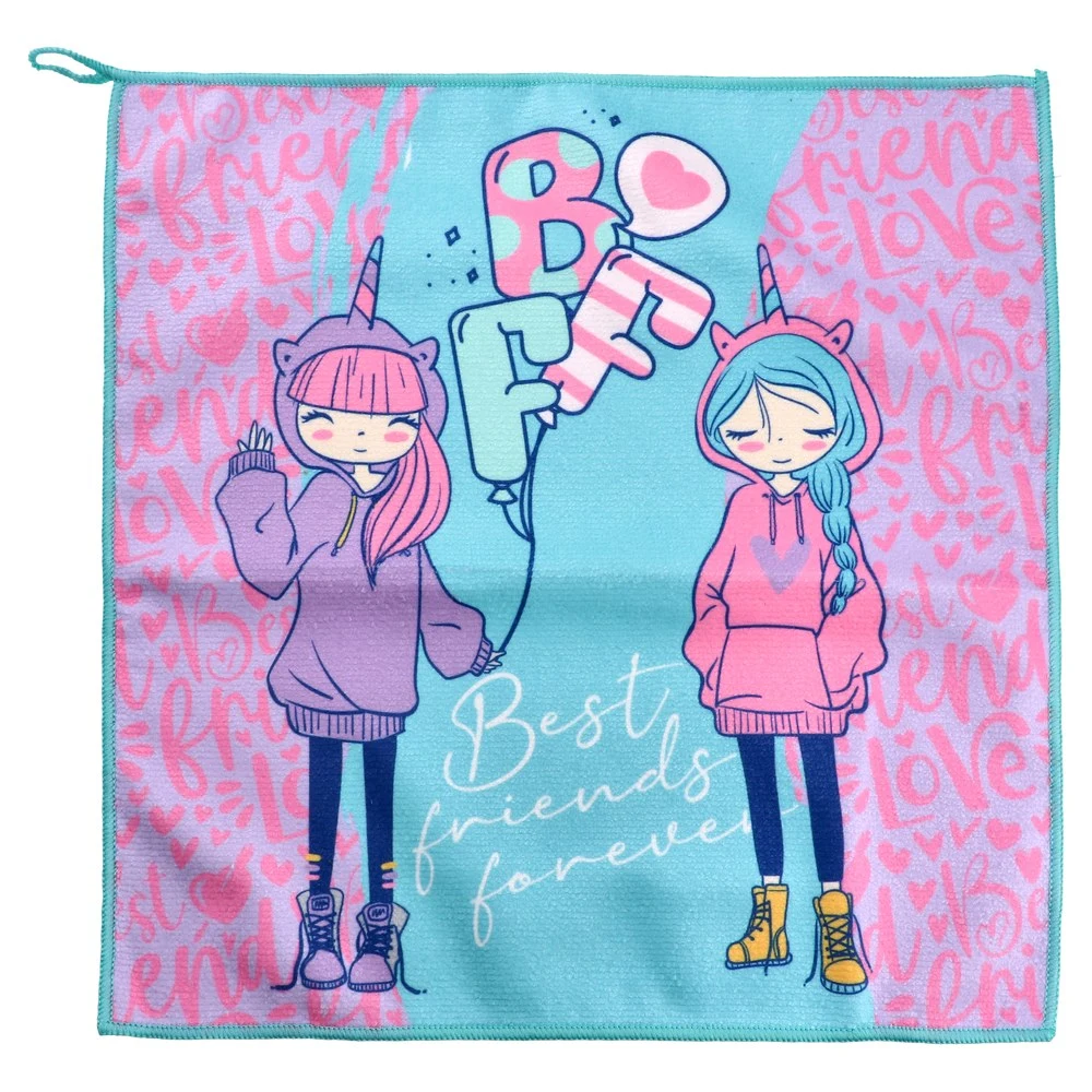 100483_001.webp Cleanyx, krpica za brisanje, 30x30cm, BFF - Slika 1