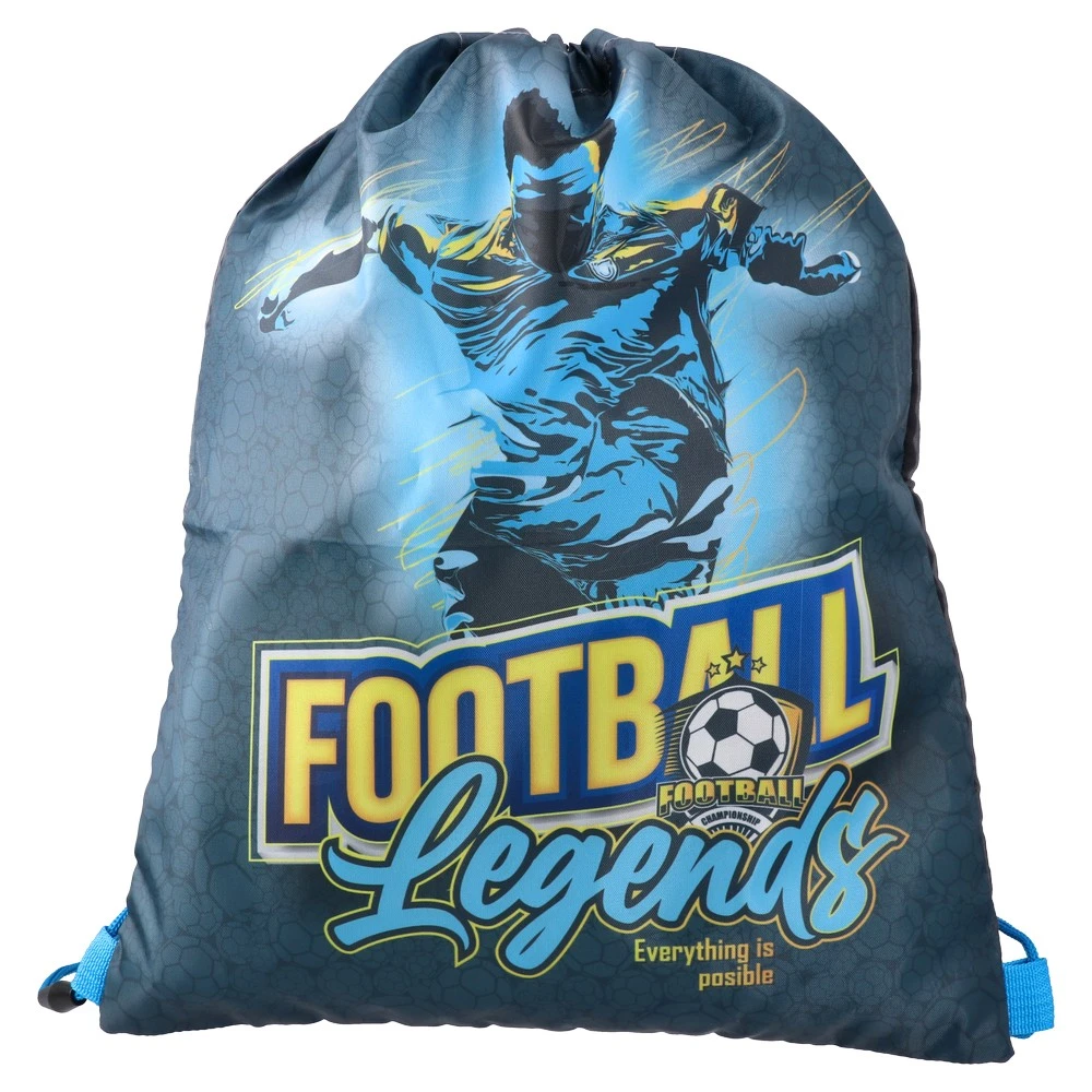 100503_001.webp Talent, torbica za patike sa sigurnosnim sistemom, Football Legends - Slika 1