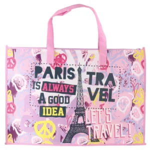 SB05, torba za blok 5, Paris Smile