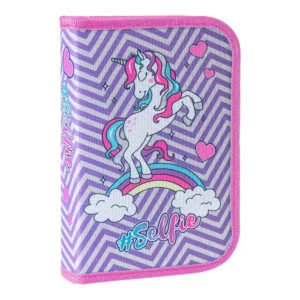 Decker, pernica puna, 1 zip, Unicorn selfie