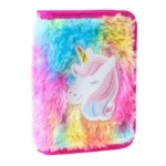 Decker, pernica puna, 1 zip, Unicorn shaggy