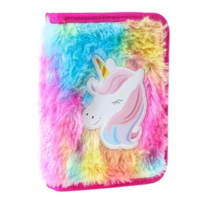 Decker, pernica puna, 1 zip, Unicorn shaggy