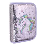 Decker, pernica puna, 1 zip, Unicorn flake