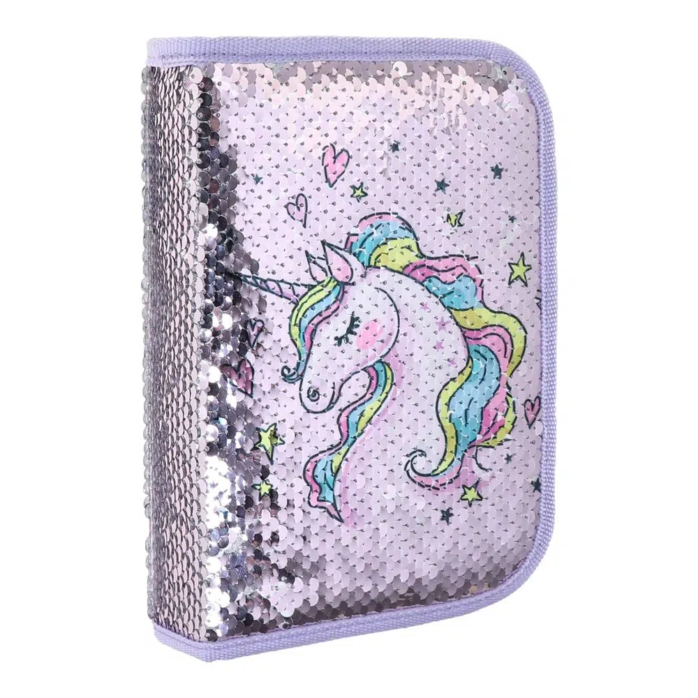 100655_001.webp Decker, pernica puna, 1 zip, Unicorn flake - Slika 1
