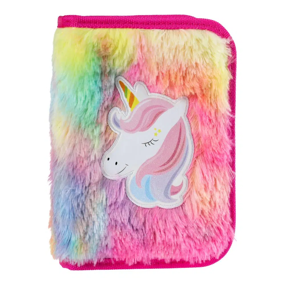 100657_001.webp Decker, pernica puna, 1 zip, Unicorn - Slika 1