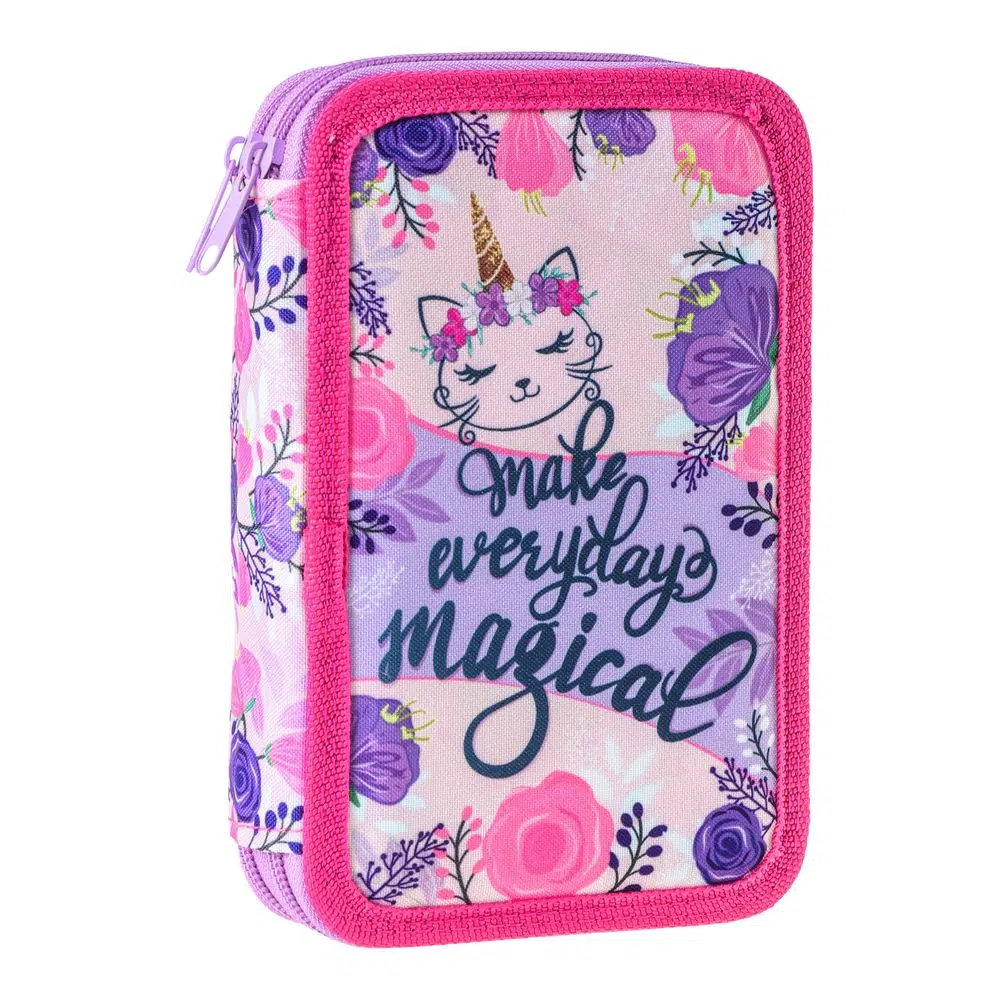 100685_001.webp Double Decker, pernica puna, 2 zipa, Unicat magical - Slika 1