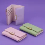 Molleta, ženski novčanik, jednobojni, miks - Slika 2