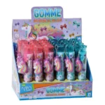 Gomme, mehanička gumica, miks, Unicorn - Slika 2