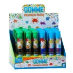 Gomme, mehanička gumica, miks, Game - Slika 2