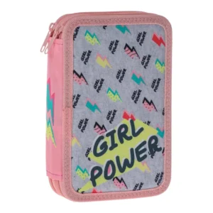 Double decker, pernica puna, 2 zipa, Girl power