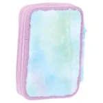 Double decker, pernica puna, 2 zipa, Plush - Slika 2