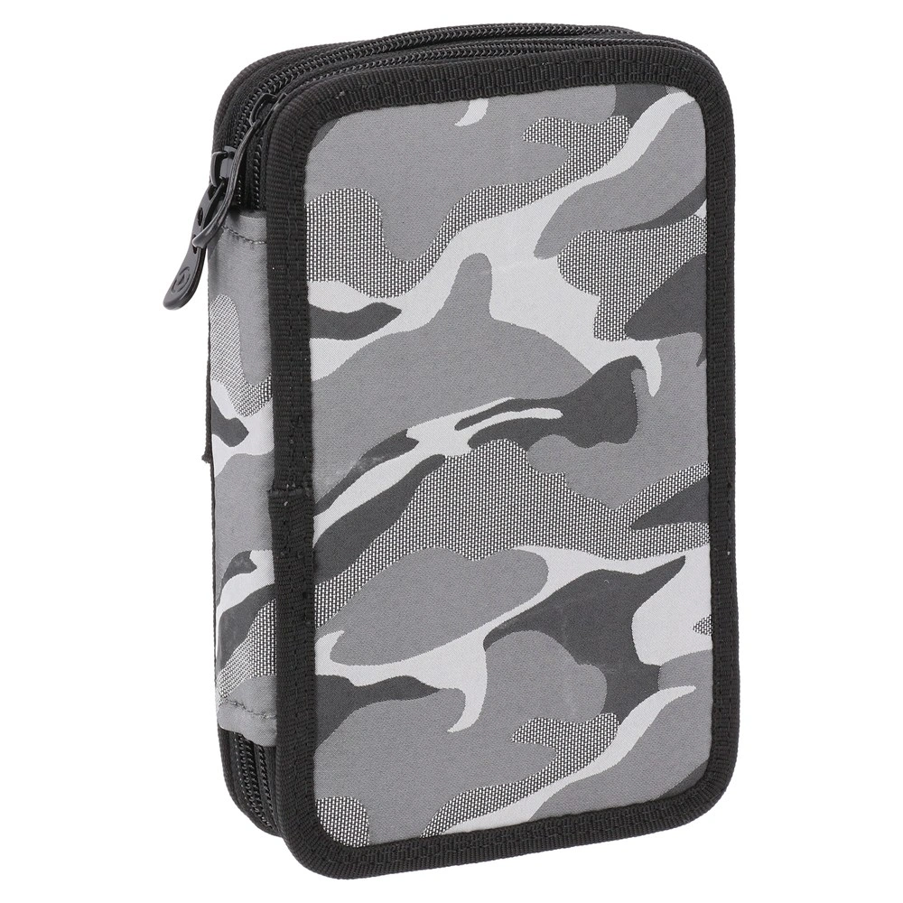 101437_001.webp Double decker, pernica puna, 2 zipa, Military - Slika 1