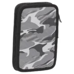 Double decker, pernica puna, 2 zipa, Military - Slika 2