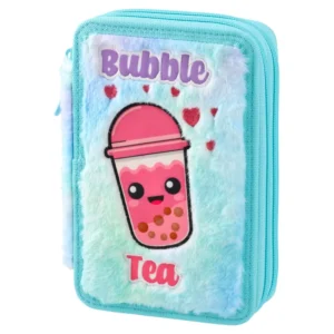 Double decker, pernica puna, 2 zipa, Bubble Tea