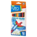 Triflex colors, drvena boja, 12K