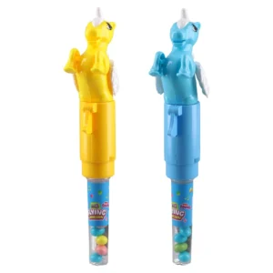 Candy Toy, dekstrozne bombone, Flying Unicorn, miks, 7g