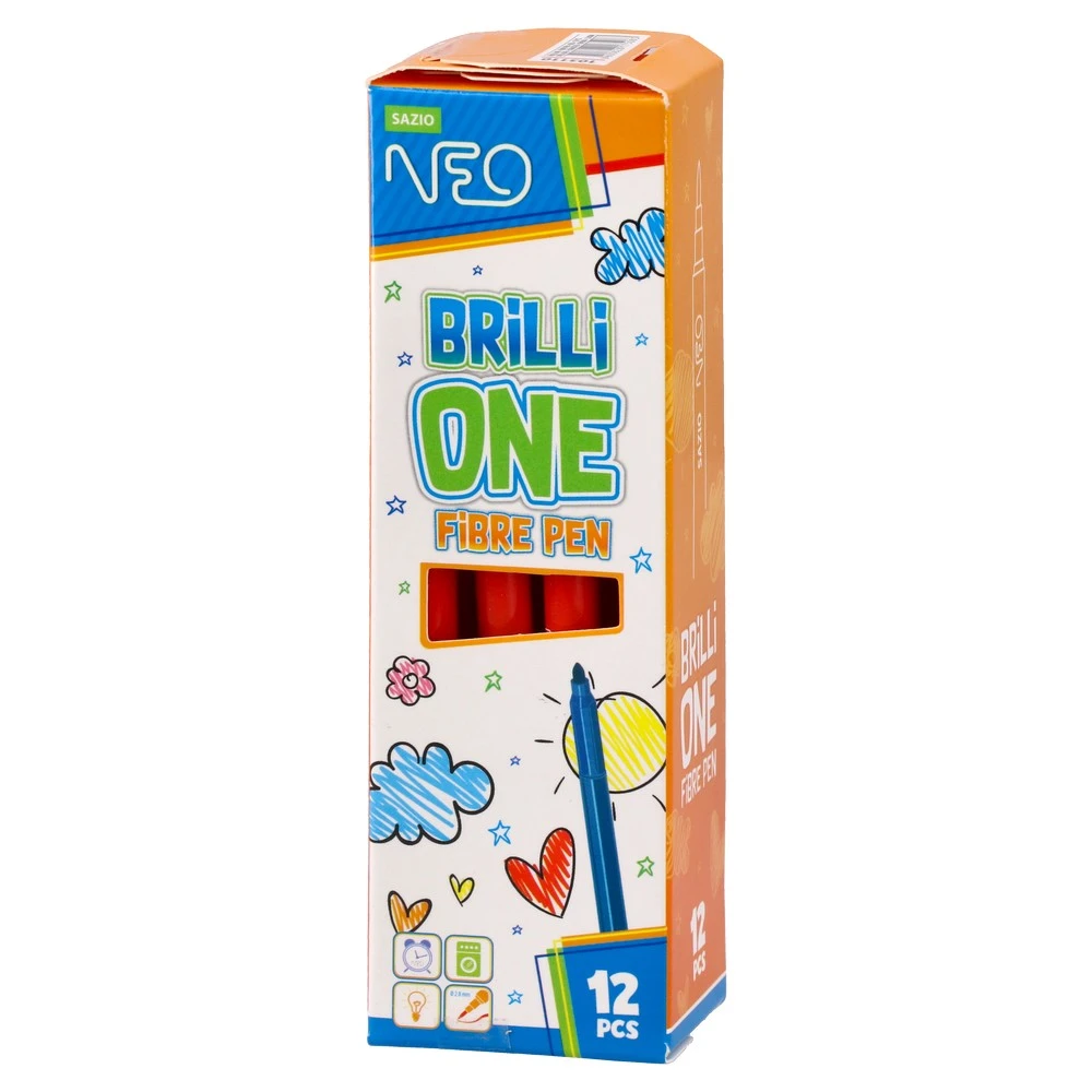 103110_001.webp Brilli one, flomaster - odaberite nijansu - Slika 1