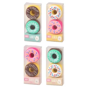 Loly, gumica, Doughnut