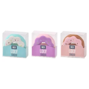 Loly, gumica, Glazed doughnut