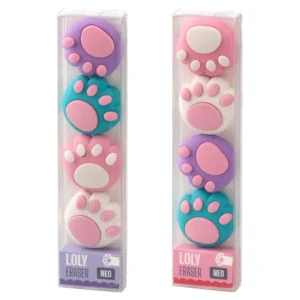 Loly, gumica, Paw