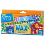 Wax, voštana boja, 24K