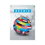 Dicti, rečnik stranih reči, A6, 2 kolone, 32 lista