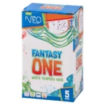Fantasy one, tempera, bela, 42ml - Slika 2