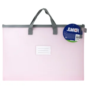 SB05 Goommy, torba za blok, A3, roze